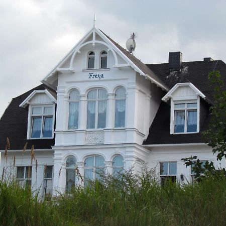 Villa Freya Heringsdorf  Eksteriør bilde