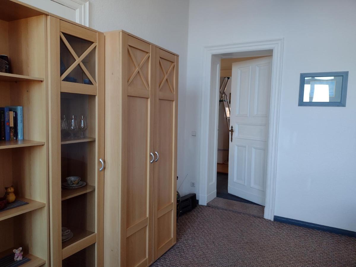 Villa Freya Heringsdorf  Eksteriør bilde