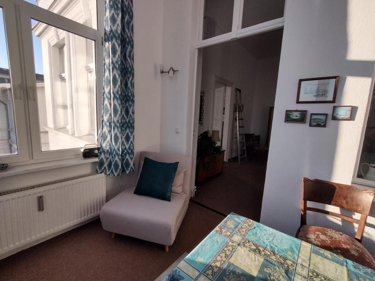 Villa Freya Heringsdorf  Eksteriør bilde
