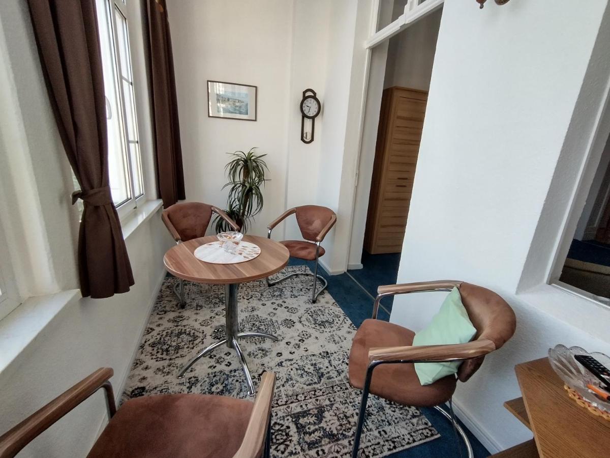 Villa Freya Heringsdorf  Eksteriør bilde