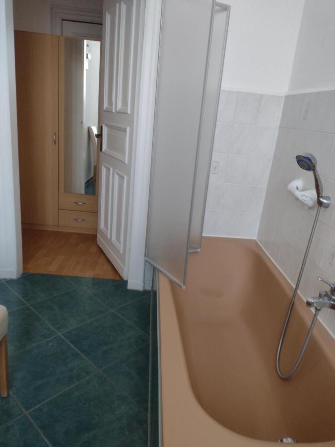 Villa Freya Heringsdorf  Eksteriør bilde