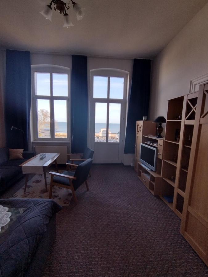 Villa Freya Heringsdorf  Eksteriør bilde