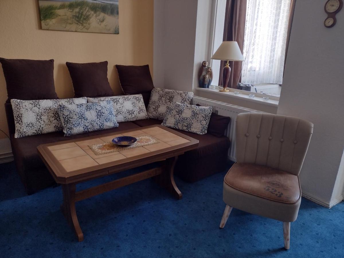 Villa Freya Heringsdorf  Eksteriør bilde