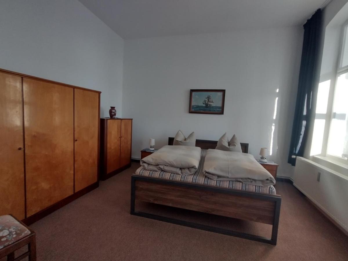 Villa Freya Heringsdorf  Eksteriør bilde