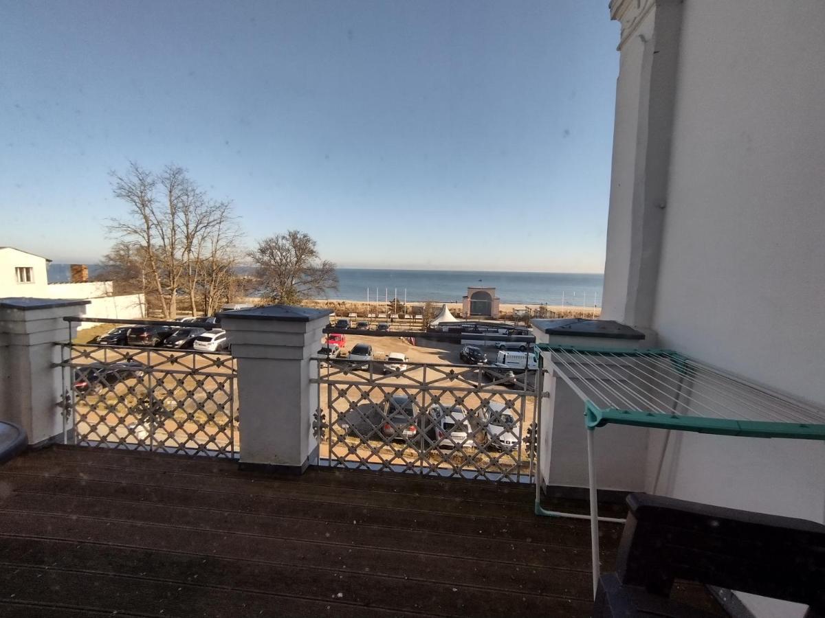 Villa Freya Heringsdorf  Eksteriør bilde