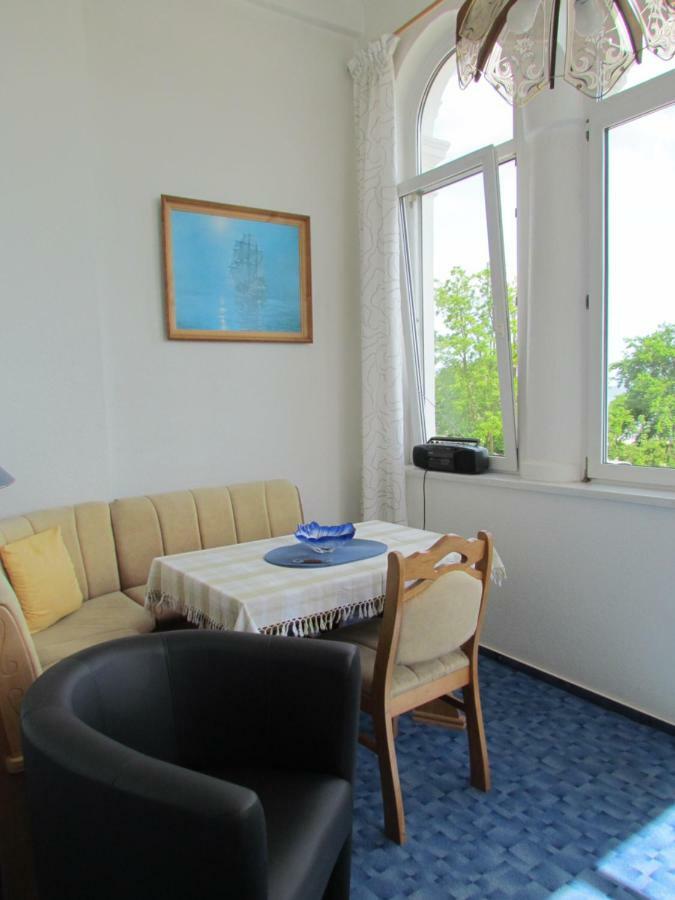 Villa Freya Heringsdorf  Eksteriør bilde