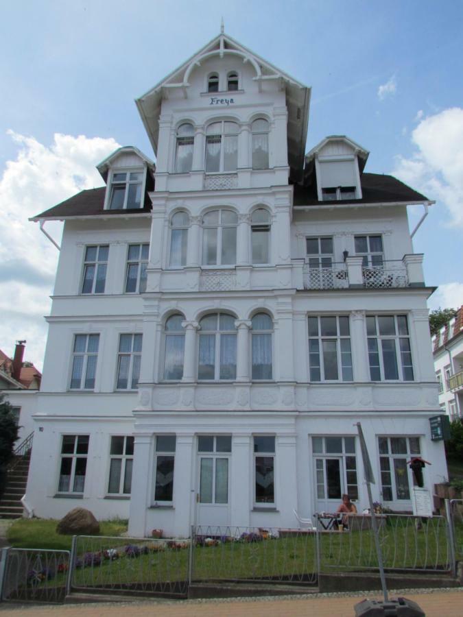 Villa Freya Heringsdorf  Eksteriør bilde