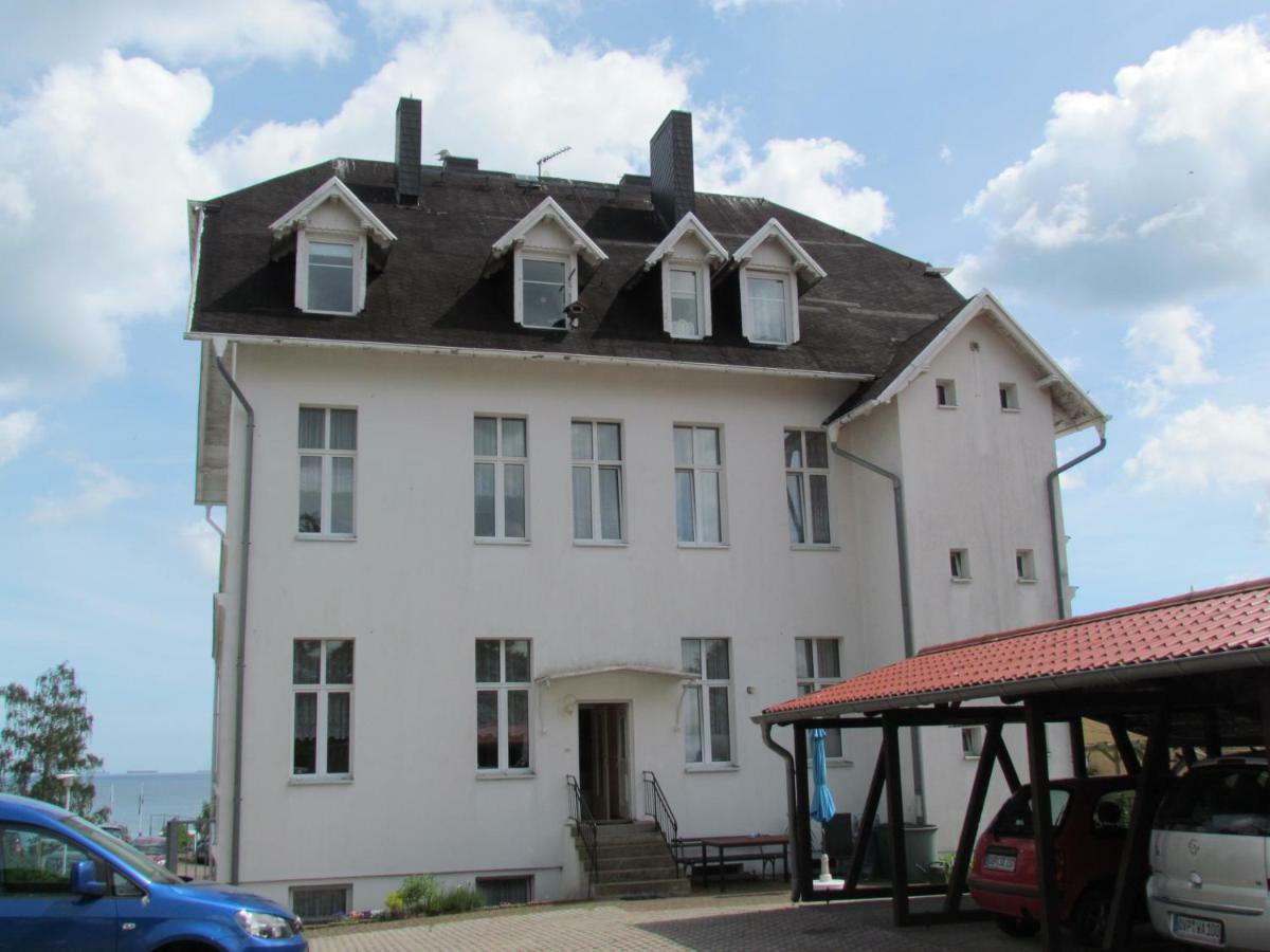 Villa Freya Heringsdorf  Eksteriør bilde