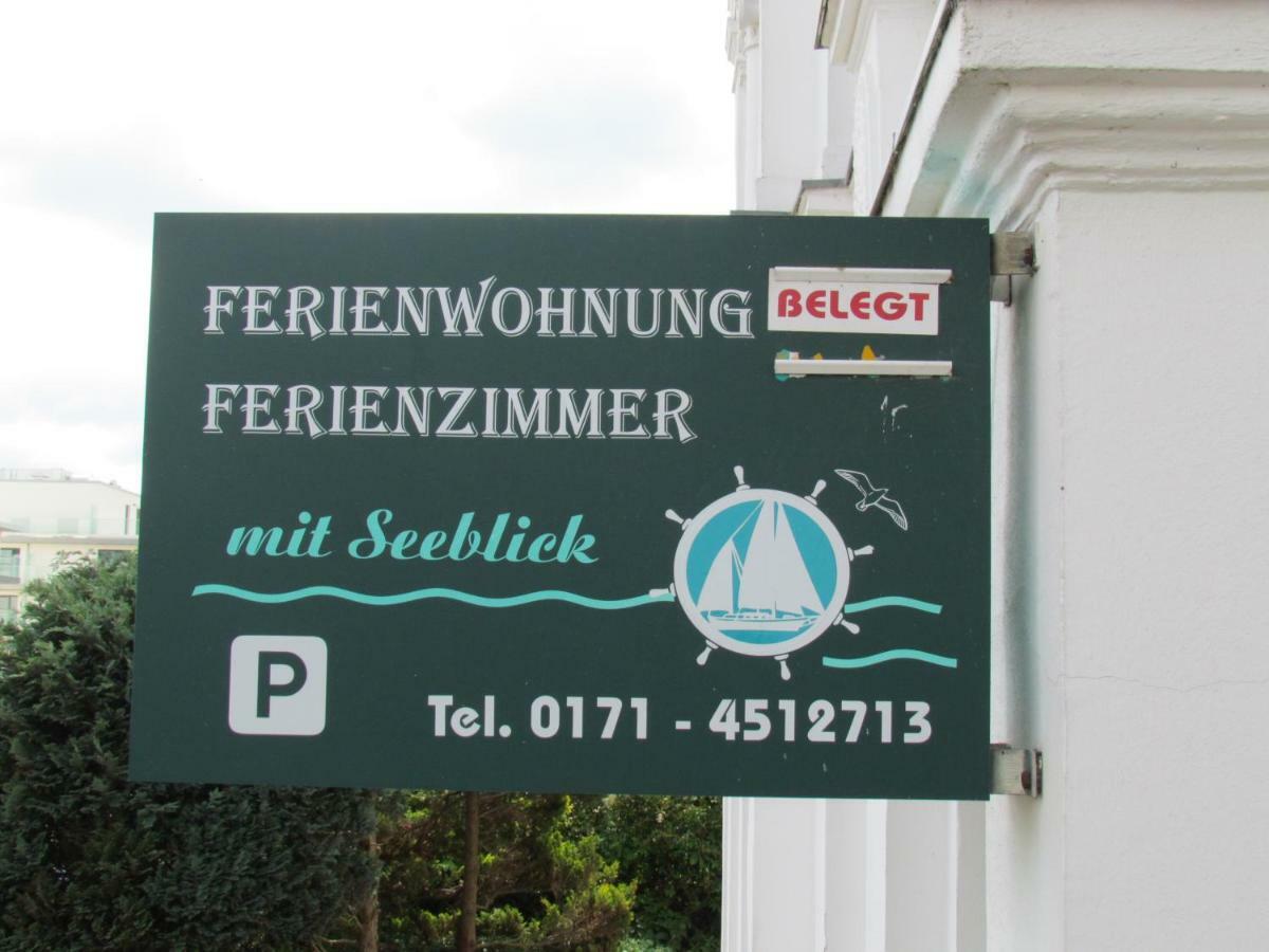Villa Freya Heringsdorf  Eksteriør bilde